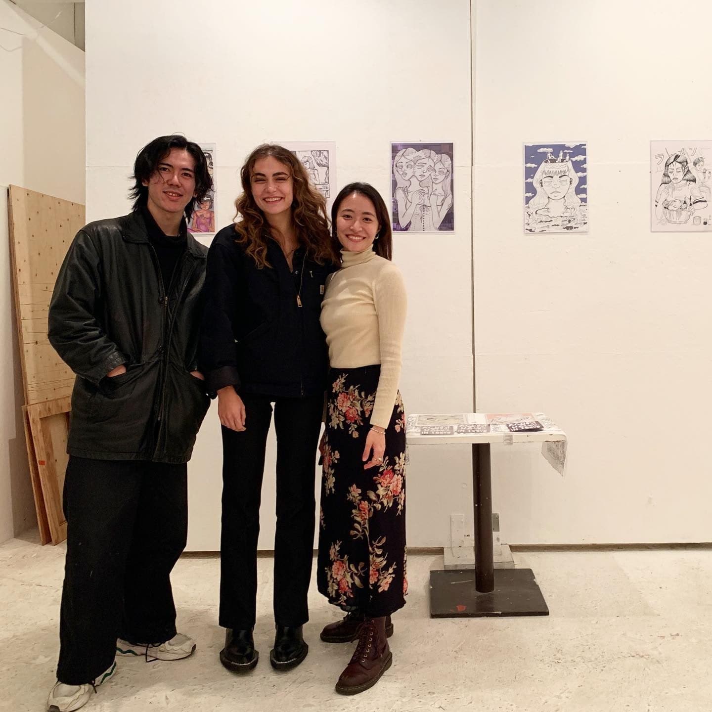 renovation — installation view