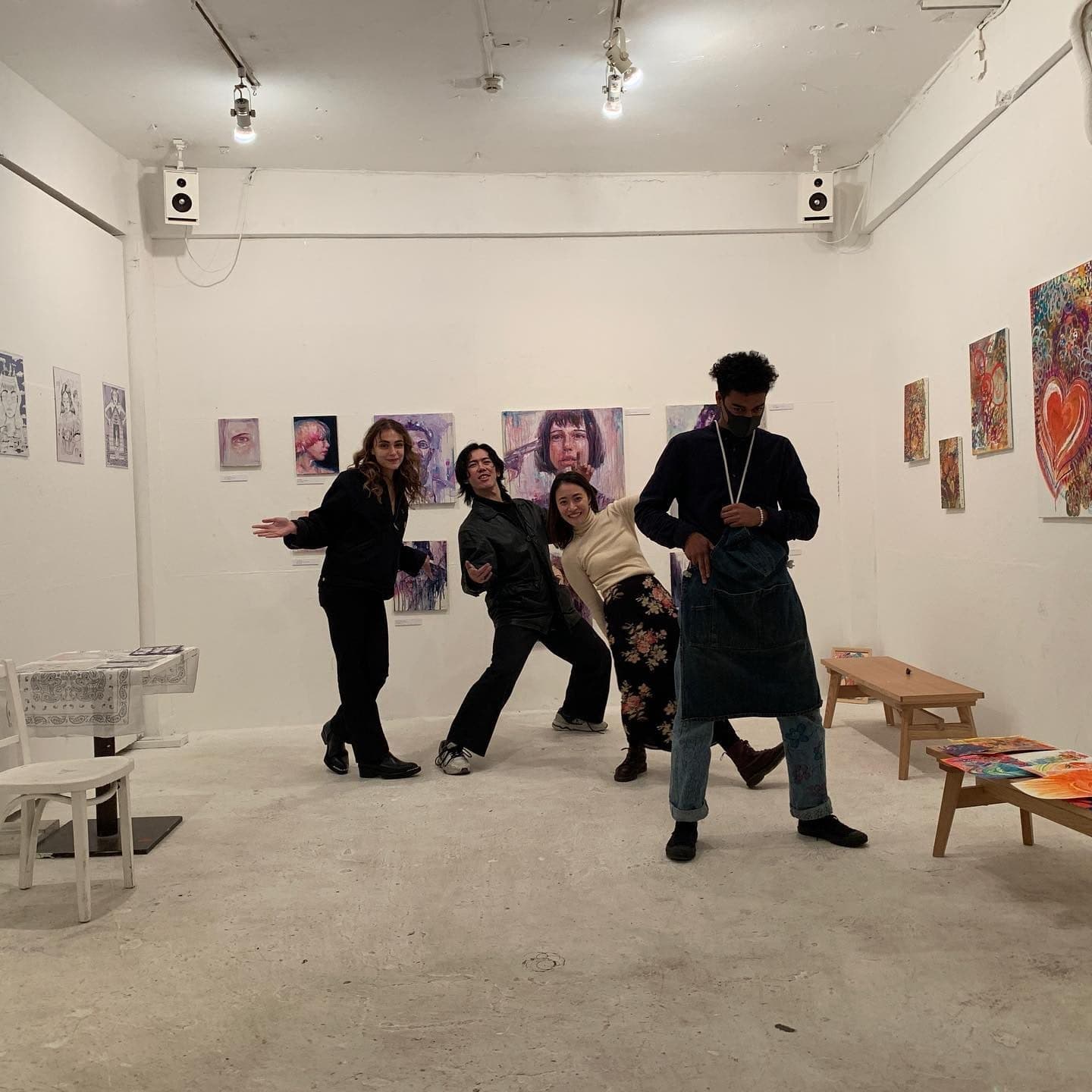 renovation — installation view