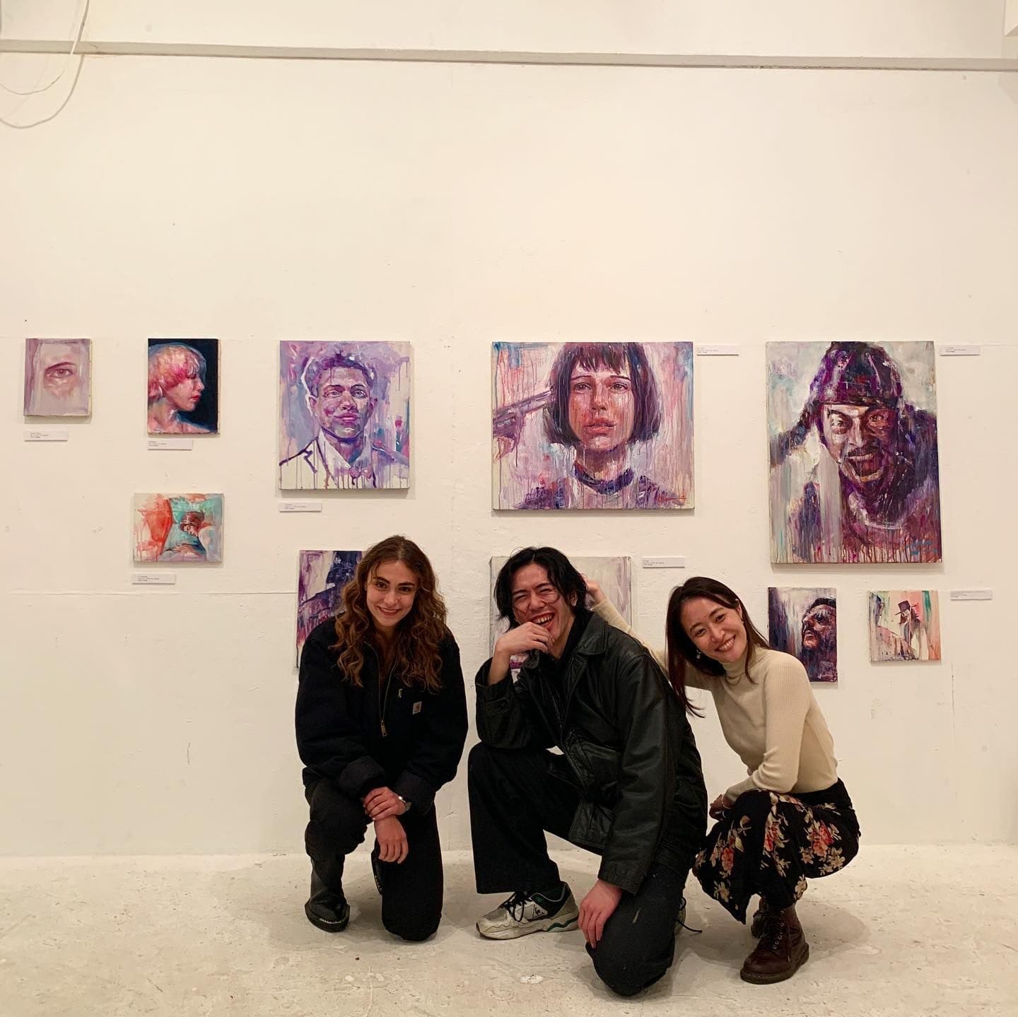 renovation — installation view