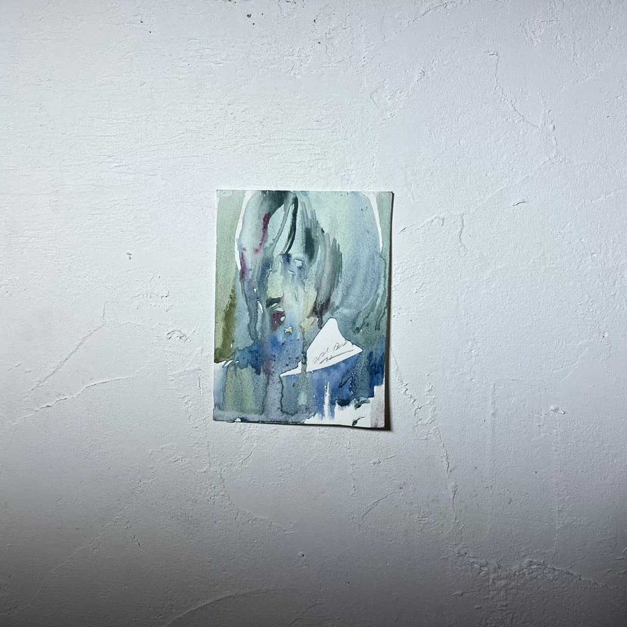 浸触 — erosion — — installation view