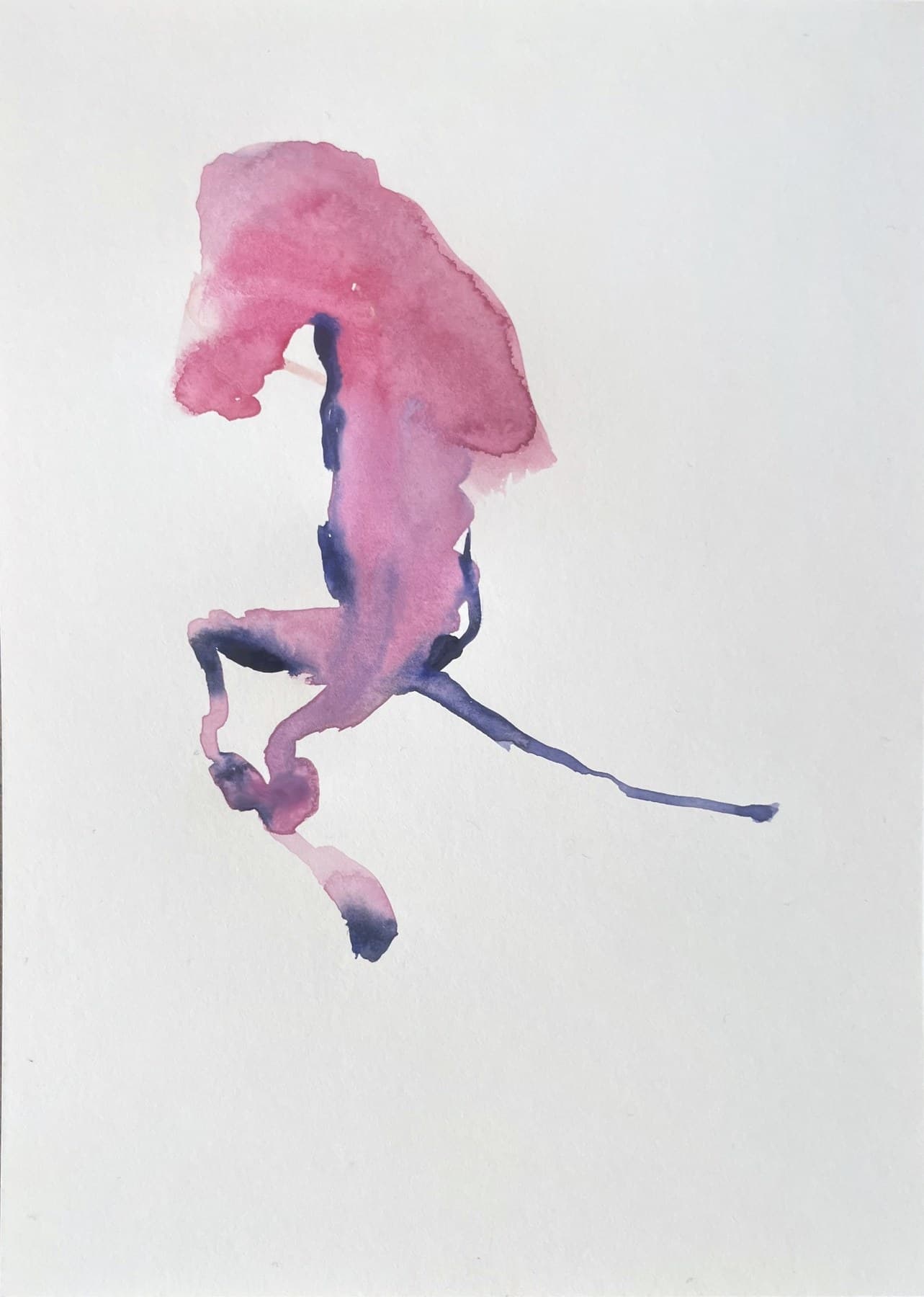 a leap