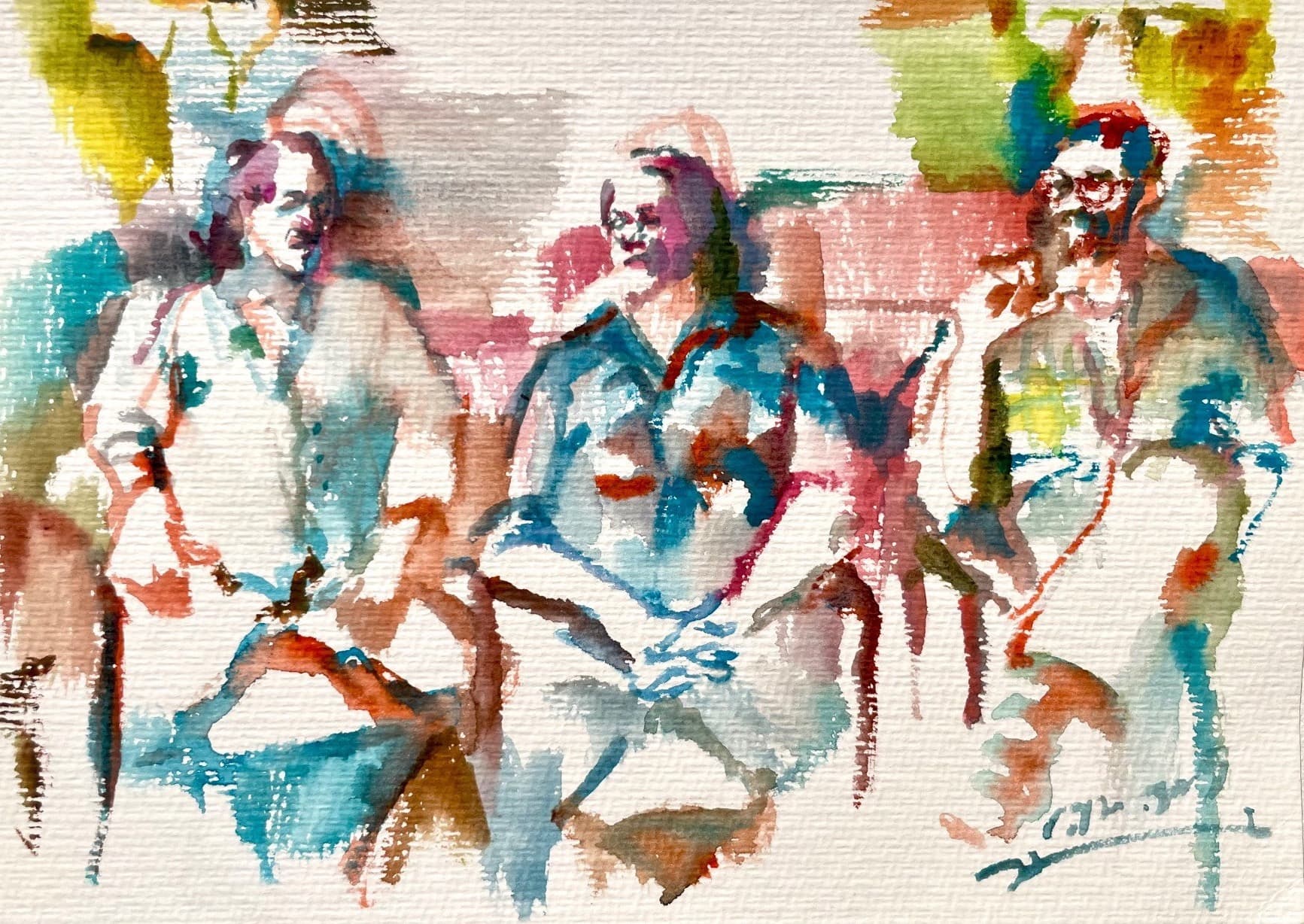conversation