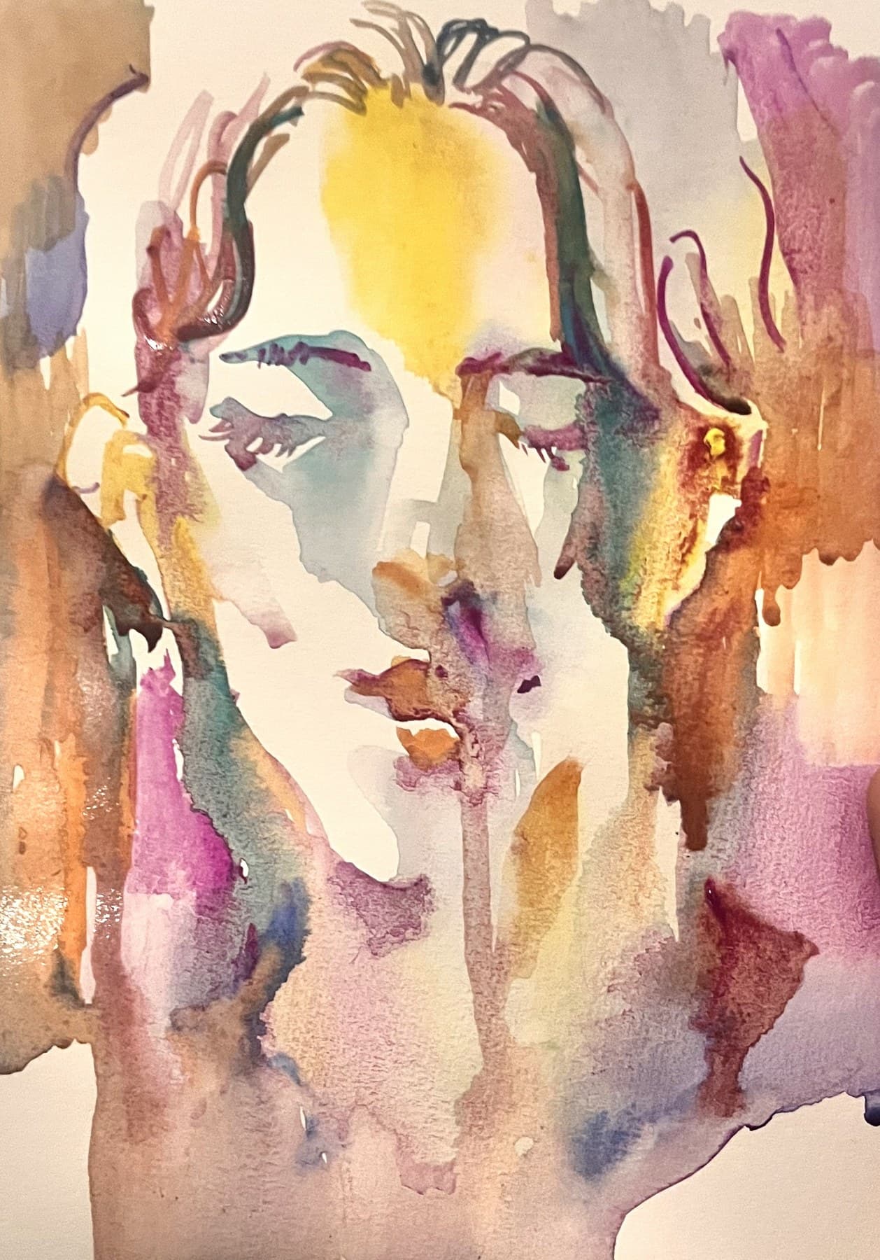 dissolving