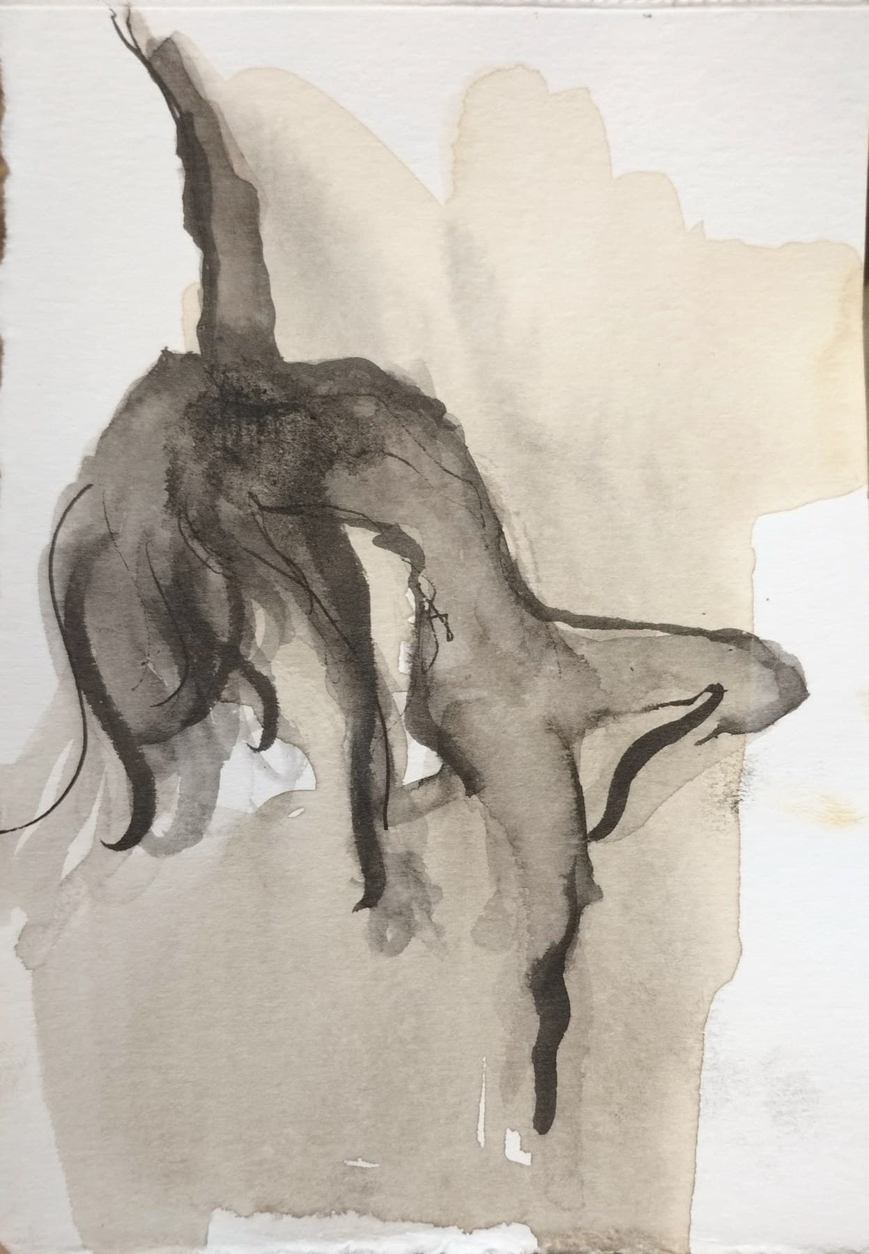 falling