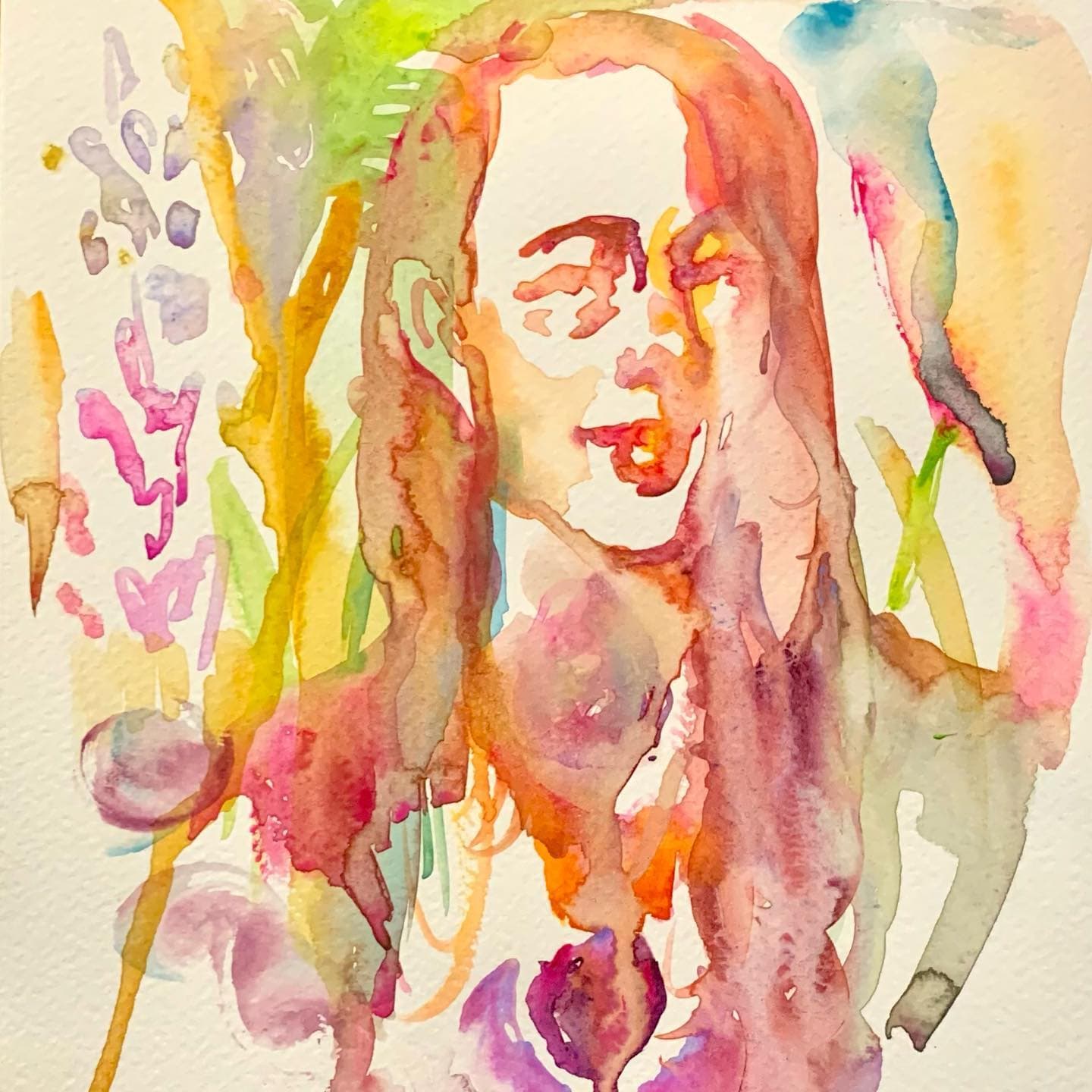 Forest of Colors — Inspiration