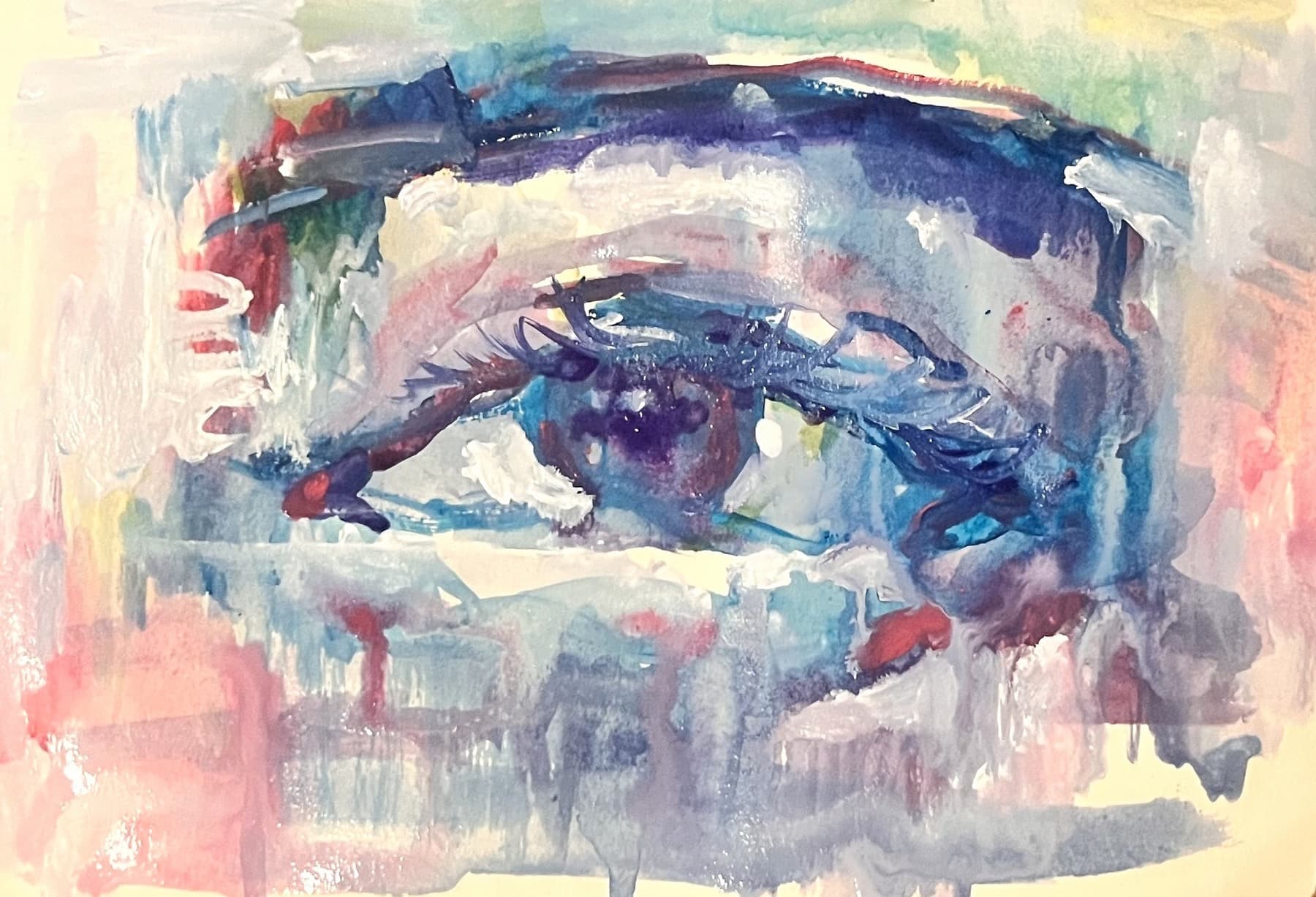 gaze