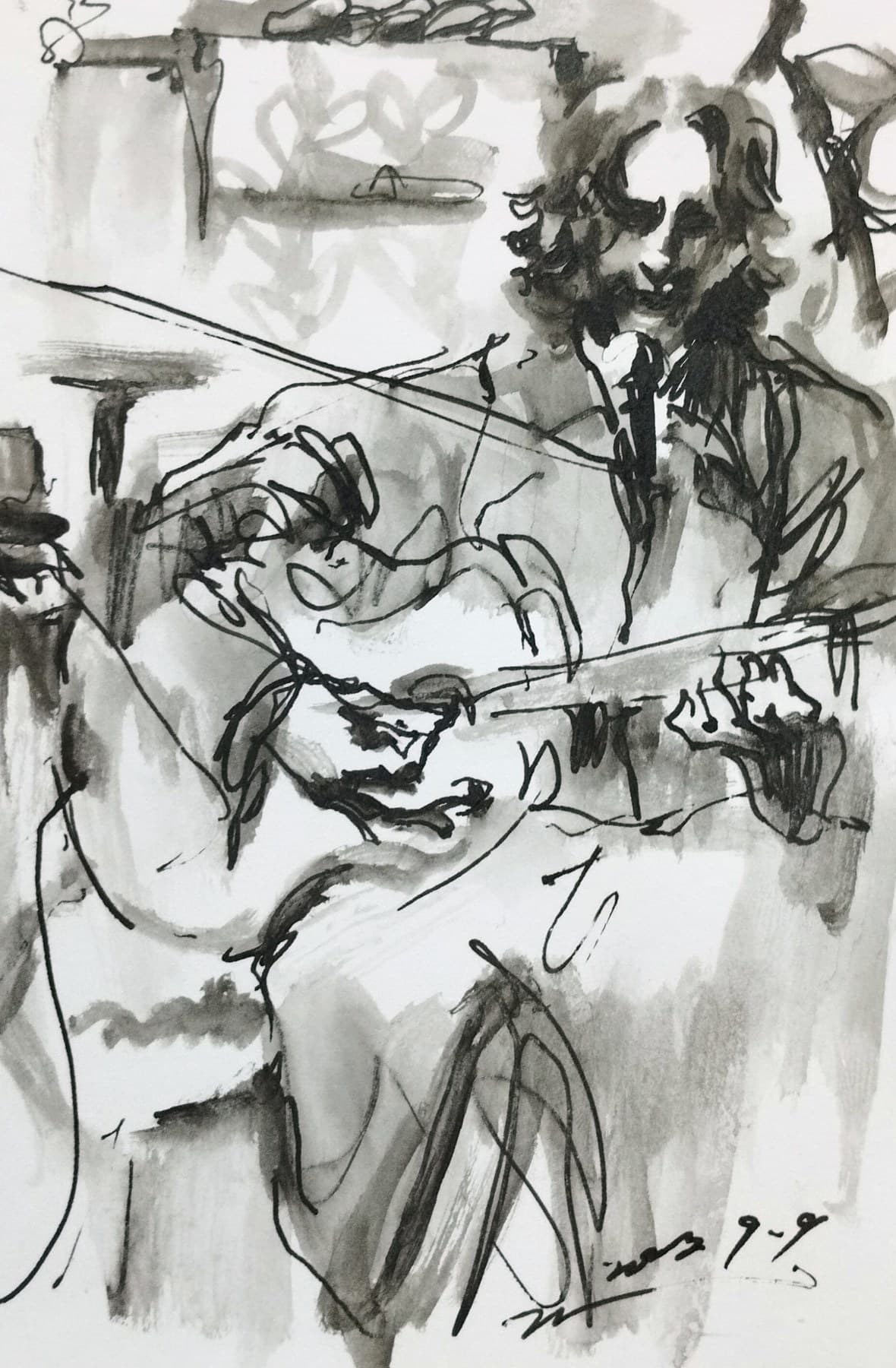 guitar