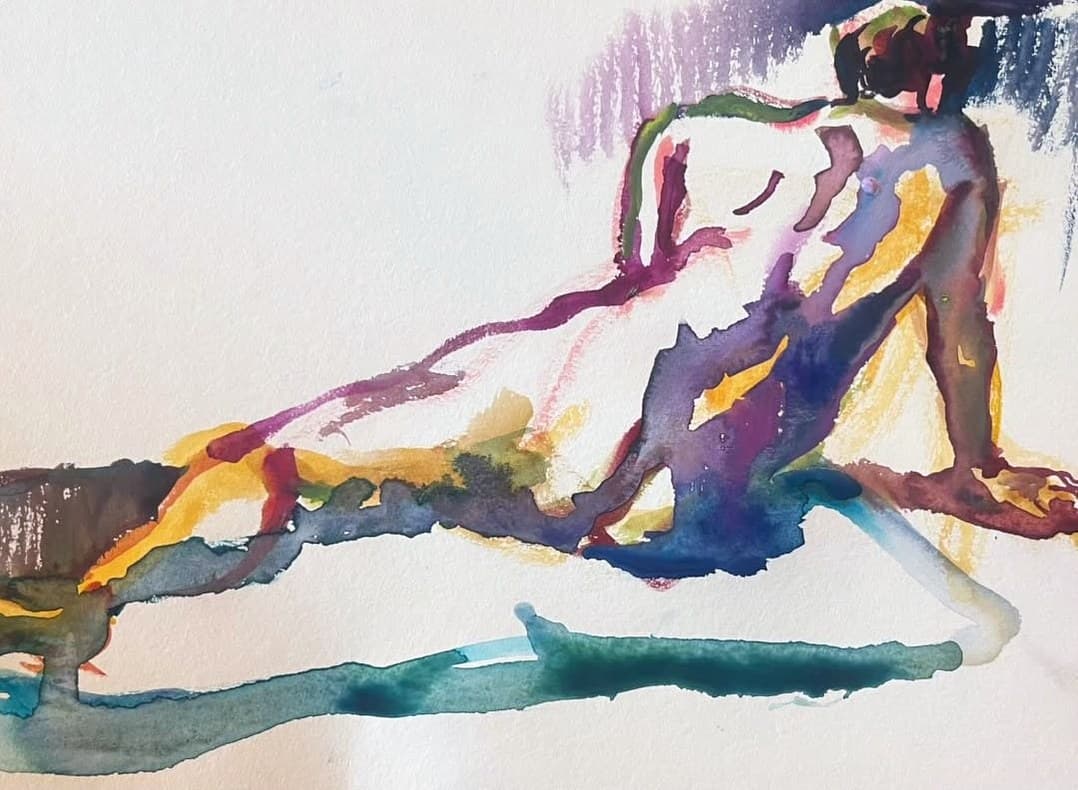 reclining