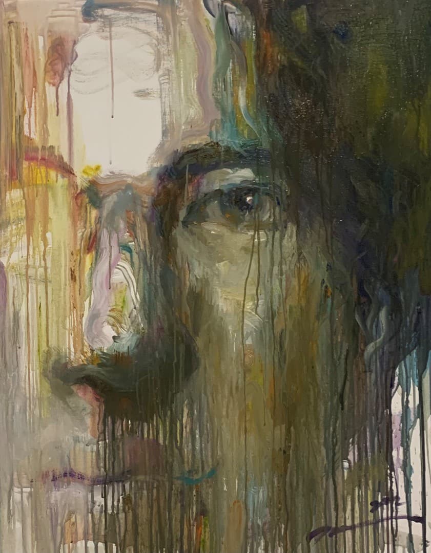 Self portrait
