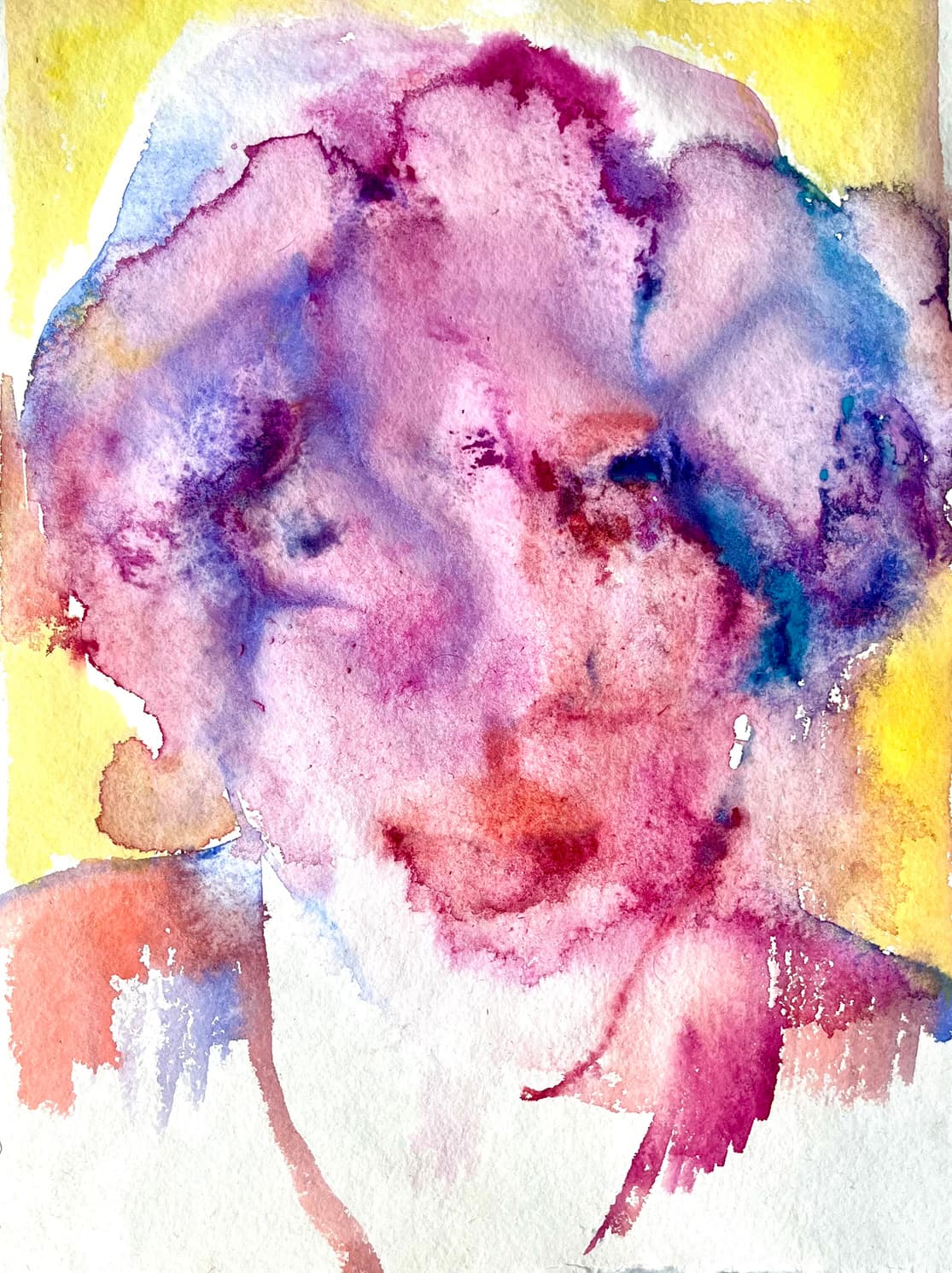 Self portrait