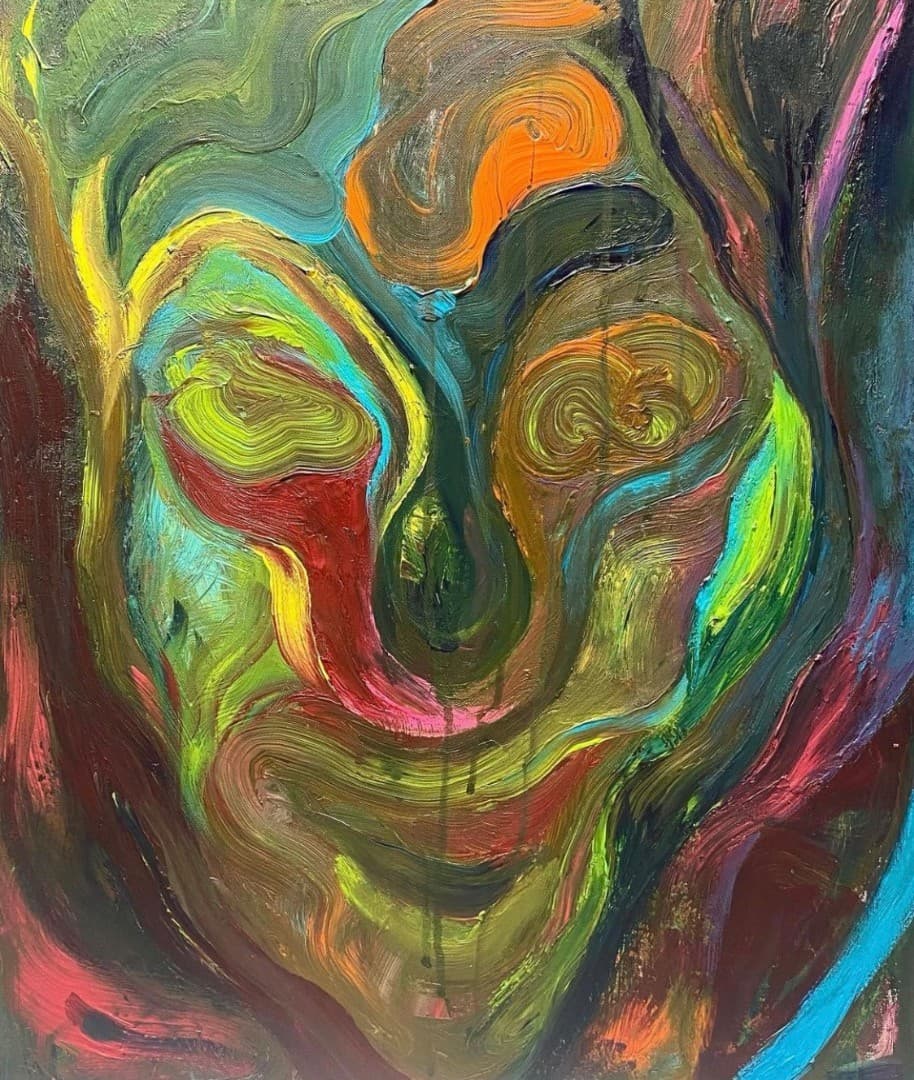 Self portrait