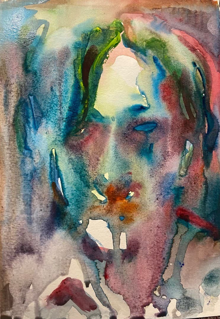 Self Portrait