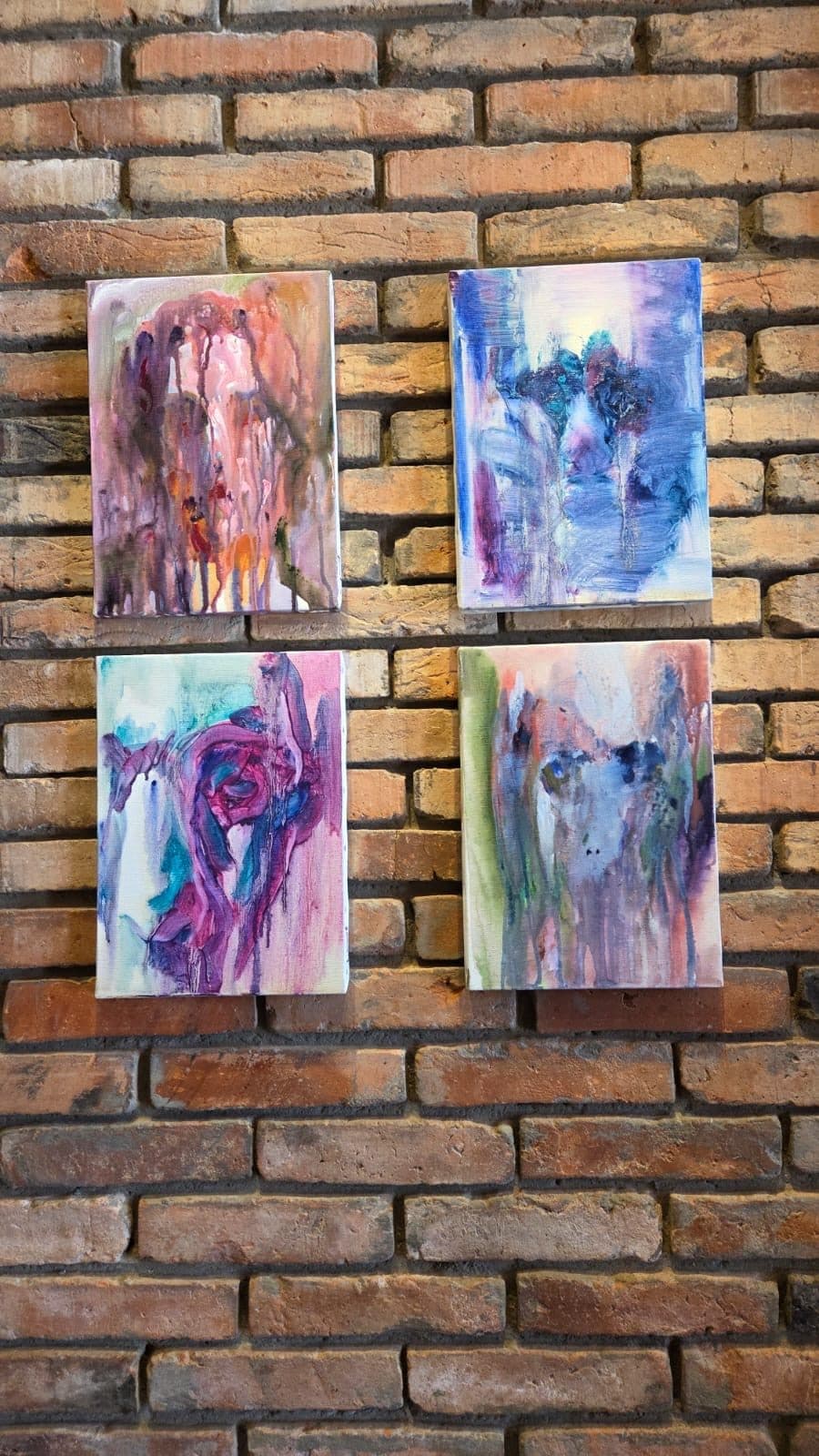 Cores e Faces do Japão — installation view